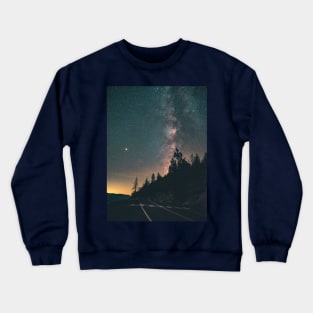 High Road Crewneck Sweatshirt